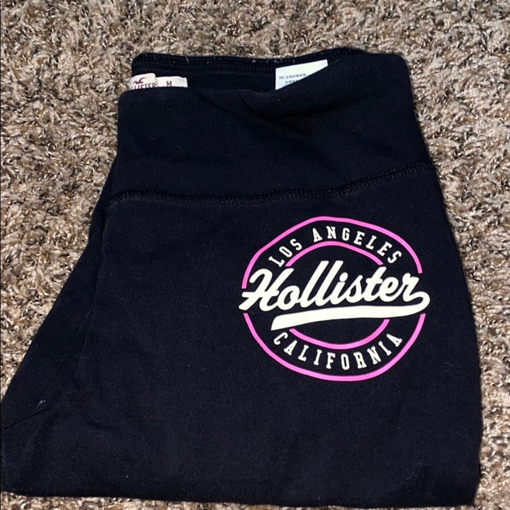 Hollister tights